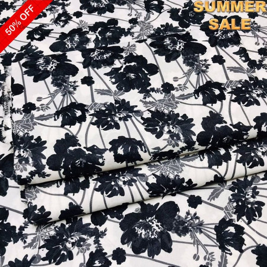 BR-053 FLORA PRINT 2PC