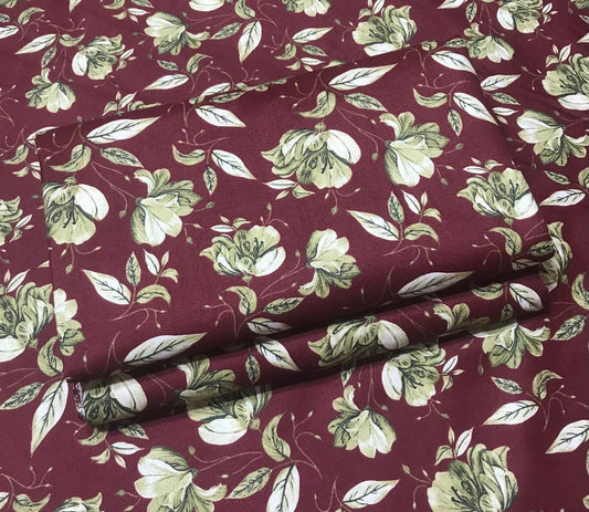 BR-121 FLORA PRINT 2PC