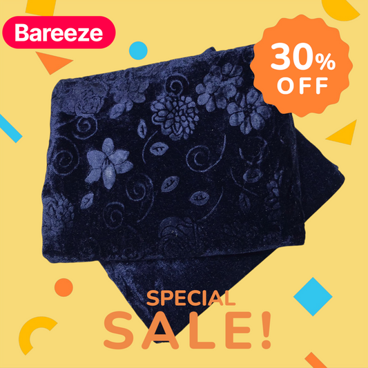 BR-011 VELVET 2PC