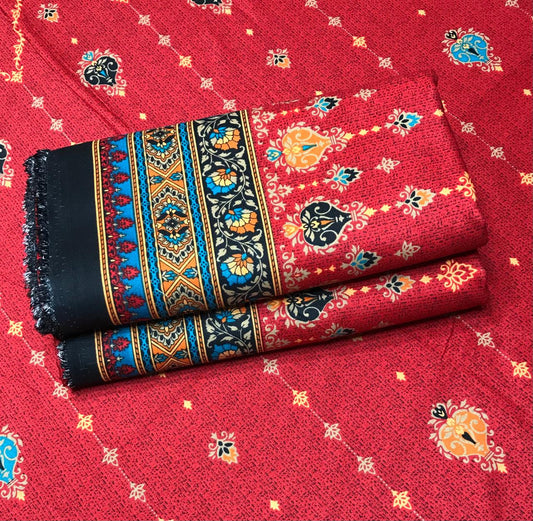 BR-249 FLORA PRINT 2PC