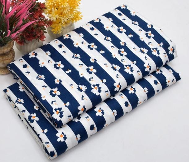BR-073 FLORA PRINT 2PC