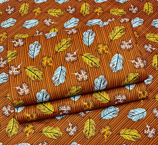 BR-104 FLORA PRINT 2PC