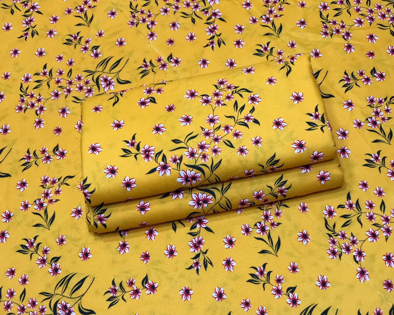 BR-183 FLORA PRINT 2PC