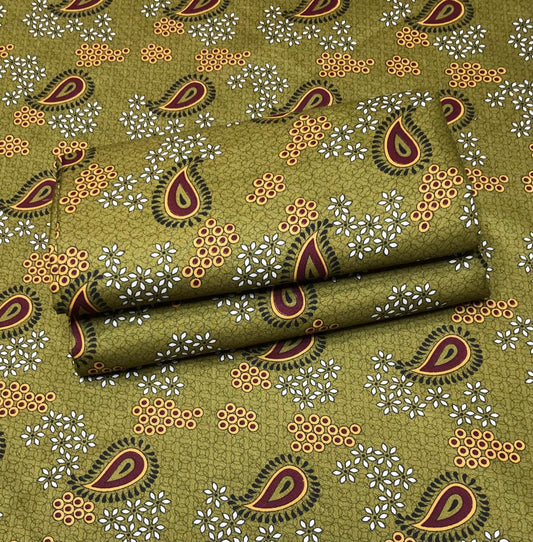 BR-237 FLORA PRINT 2PC