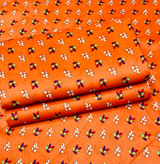 BR-112 FLORA PRINT 2PC