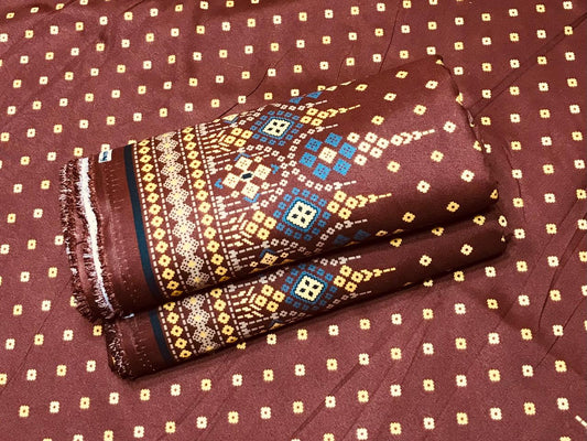 BR-241 FLORA PRINT 2PC