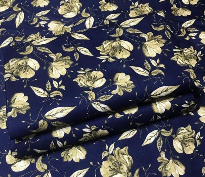BR-122 FLORA PRINT 2PC
