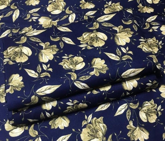 BR-122 FLORA PRINT 2PC