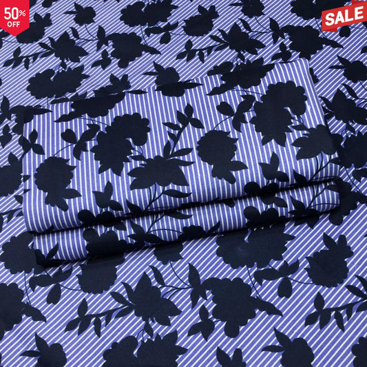 BR-298 FLORA PRINT 2PC