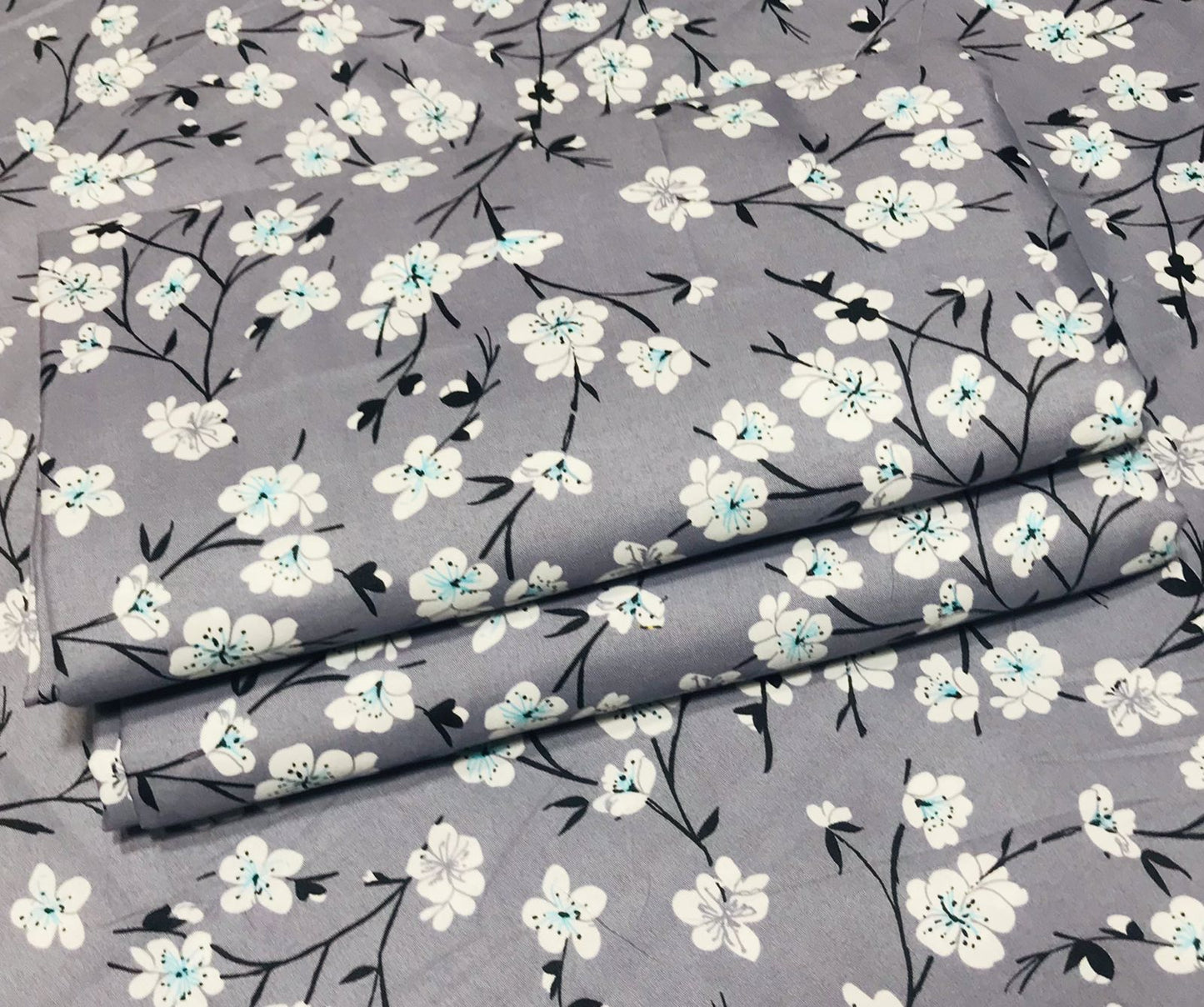 BR-019 FLORA PRINT 2PC