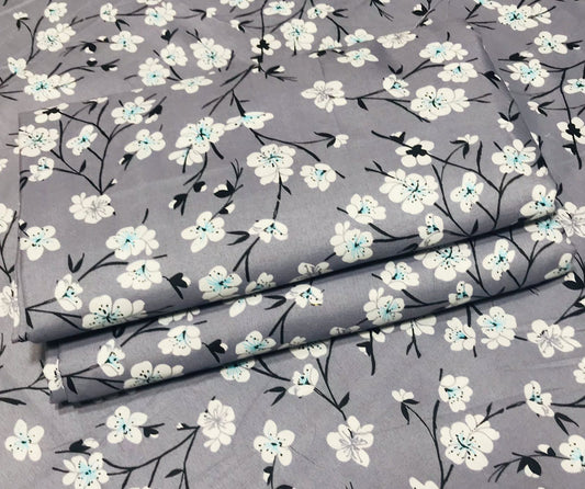 BR-019 FLORA PRINT 2PC