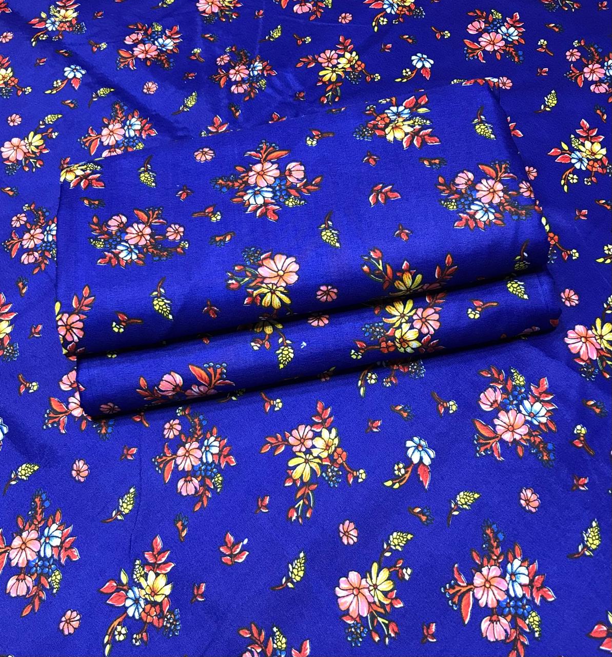 BR-263 FLORA PRINT 2PC