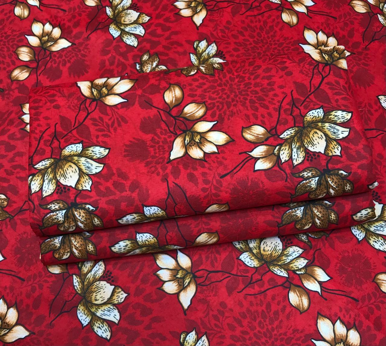 BR-218 FLORA PRINT 2PC