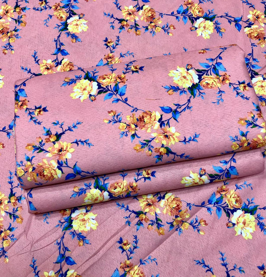 BR-188 FLORA PRINT 2PC