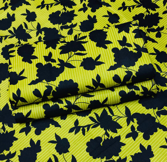 BR-247 FLORA PRINT 2PC