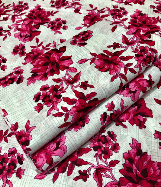 BR-116 FLORA PRINT 2PC