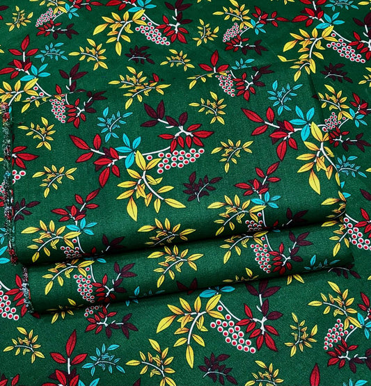 BR-102 FLORA PRINT 2PC