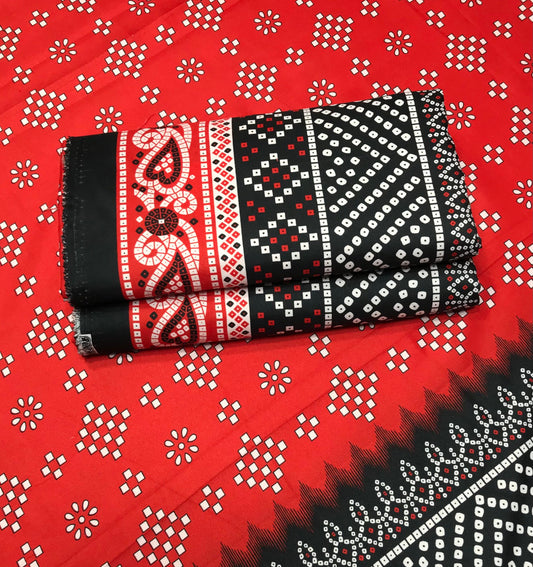 BR-228 FLORA PRINT 2PC