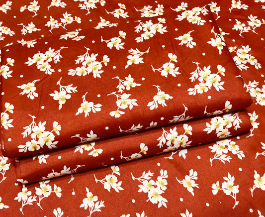 BR-025 FLORA PRINT 2PC