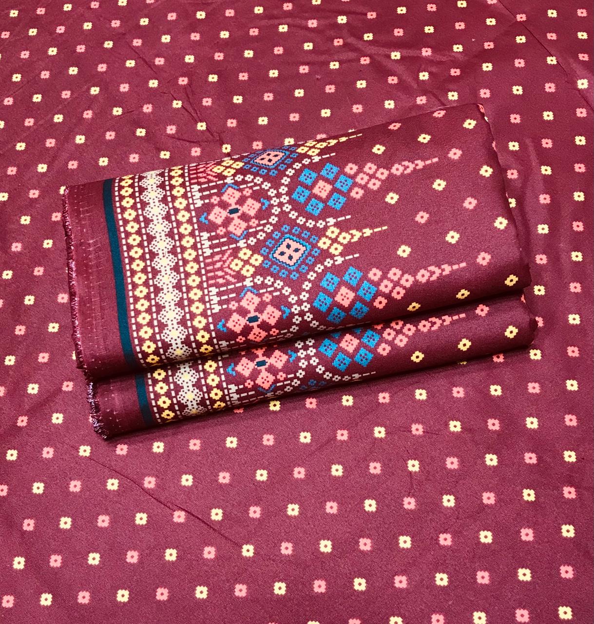 BR-240 FLORA PRINT 2PC