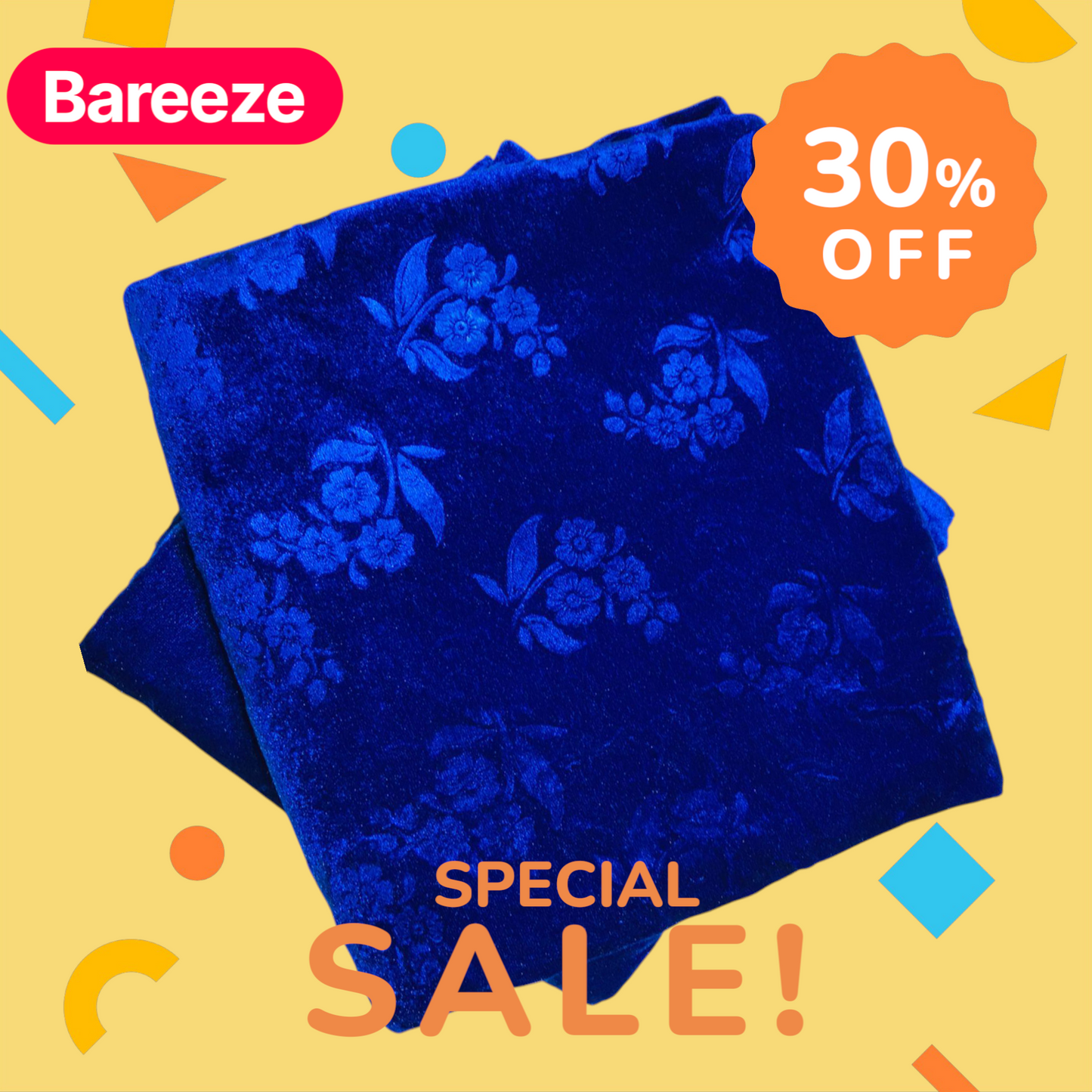 BR-007 VELVET 2PC