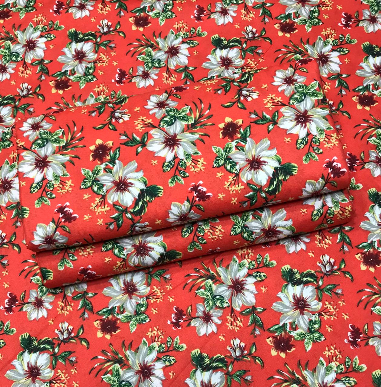 BR-236 FLORA PRINT 2PC