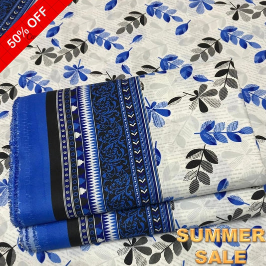 BR-069 FLORA PRINT 2PC