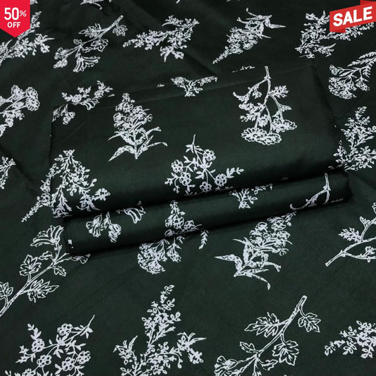 BR-308 FLORA PRINT 2PC