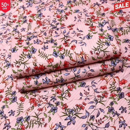 BR-286 FLORA PRINT 2PC