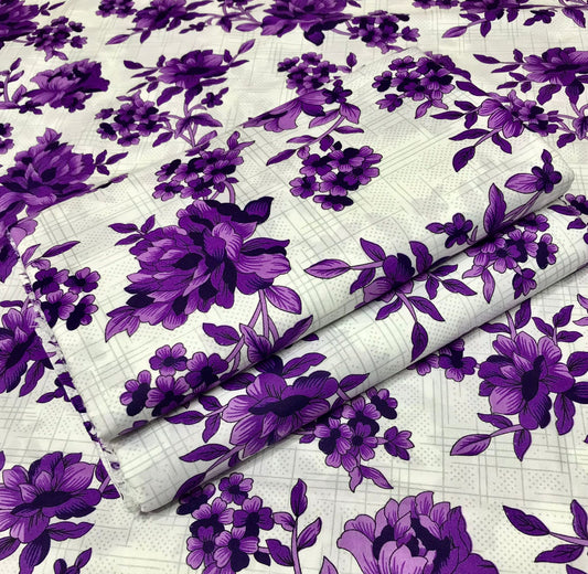 BR-117 FLORA PRINT 2PC