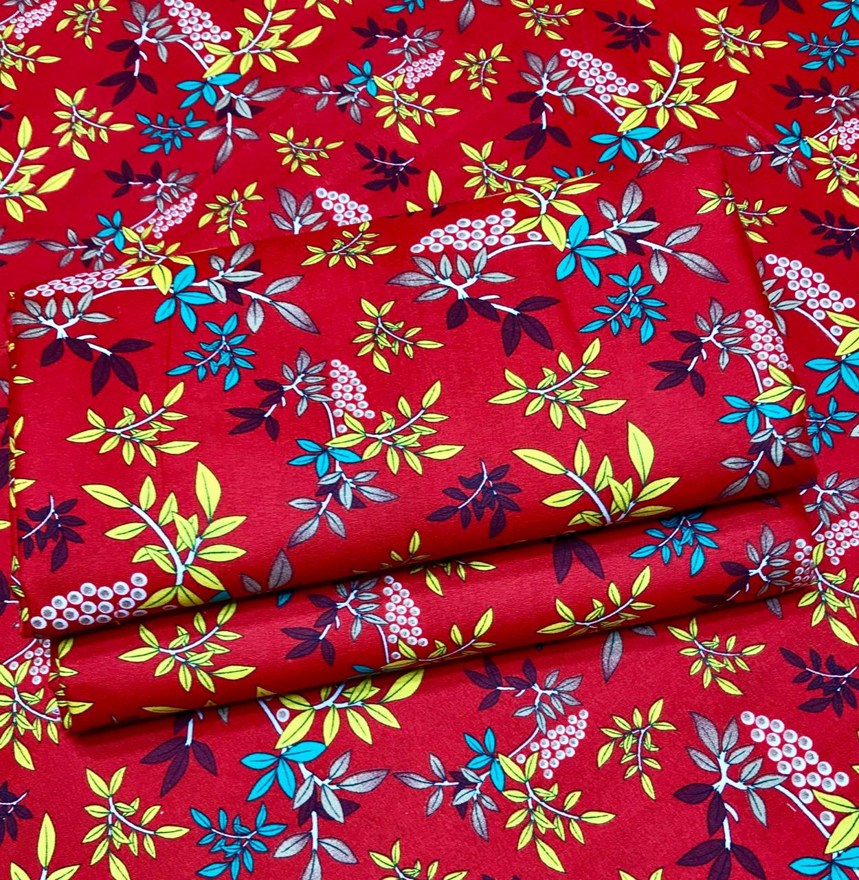 BR-110 FLORA PRINT 2PC