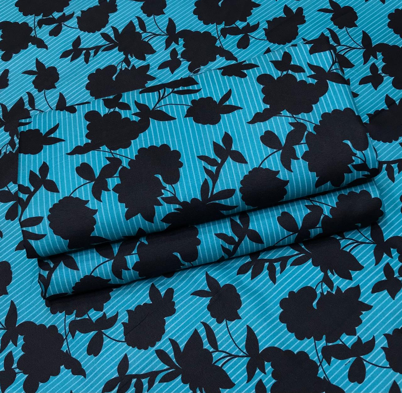 BR-246 FLORA PRINT 2PC