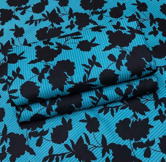 BR-246 FLORA PRINT 2PC