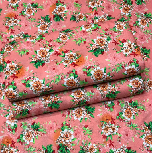 BR-170 FLORA PRINT 2PC