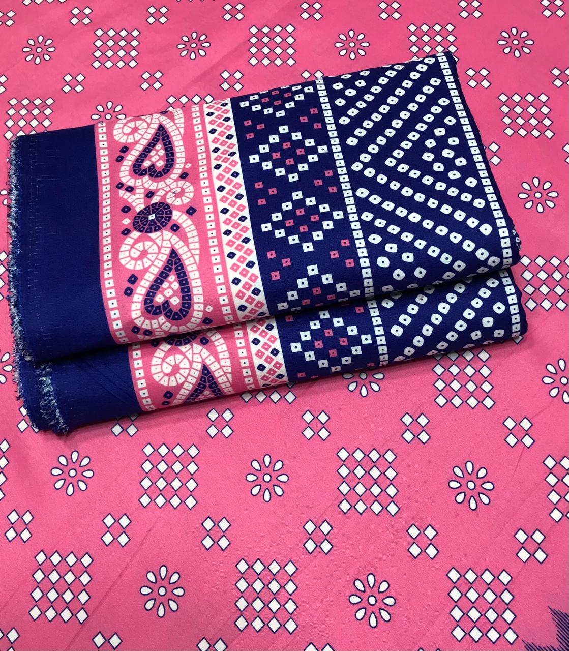 BR-155 FLORA PRINT 2PC