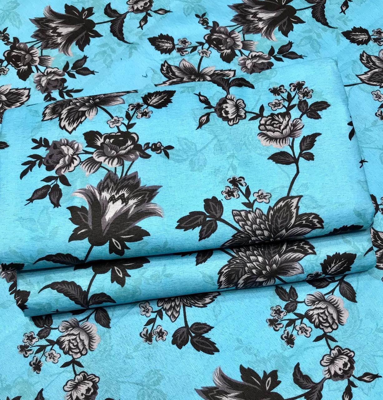 BR-147 FLORA PRINT 2PC