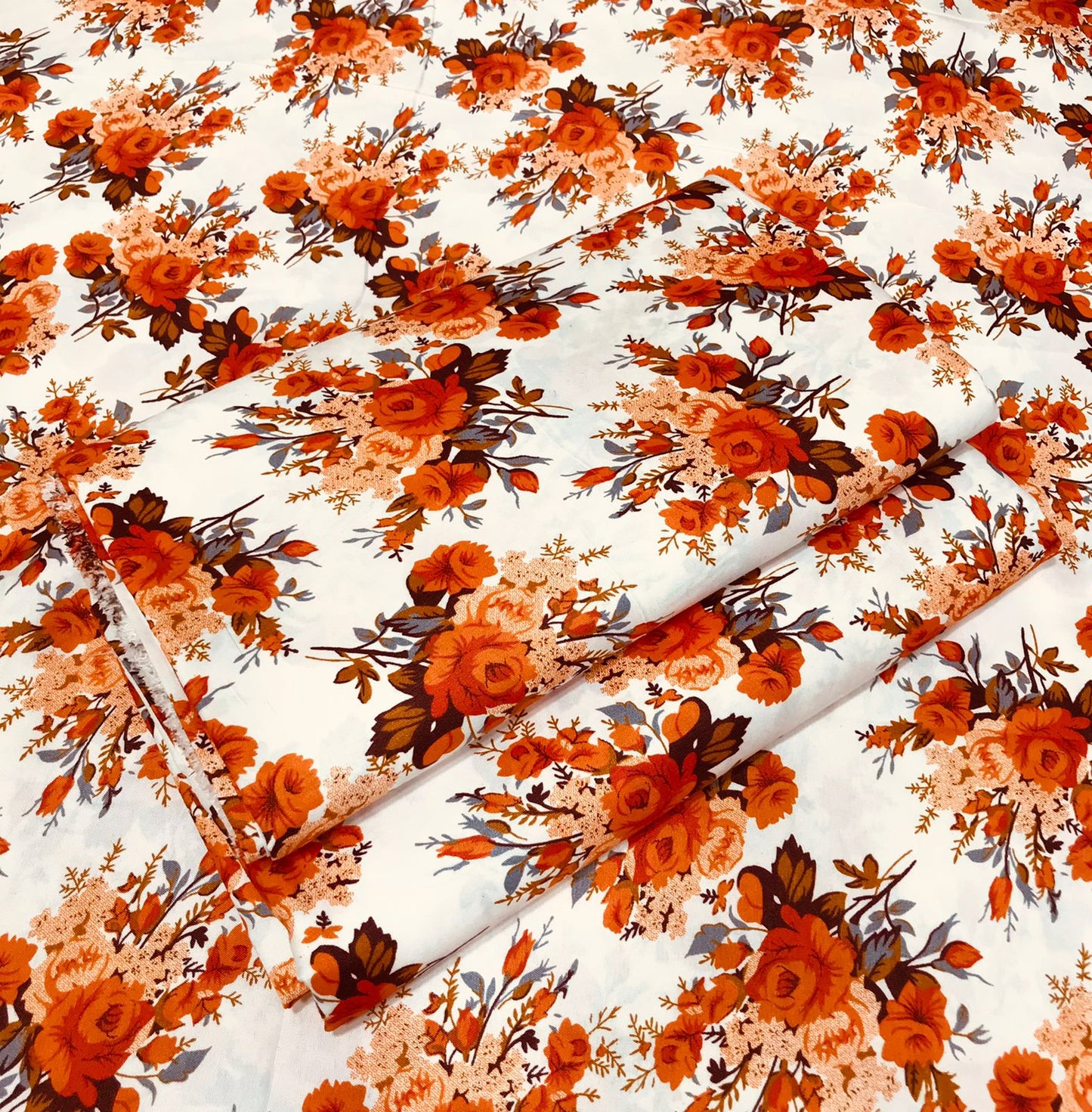 BR-278 FLORA PRINT 2PC